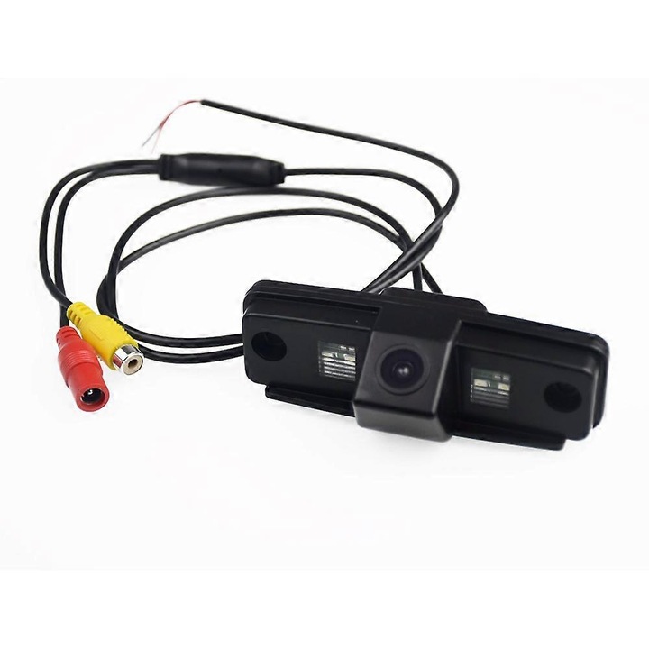 CCD OEM tolatókamera, éjjellátó, 170 fokos látószög, 73x32x33mm, Subaru Forester Outback Impreza modellekhez