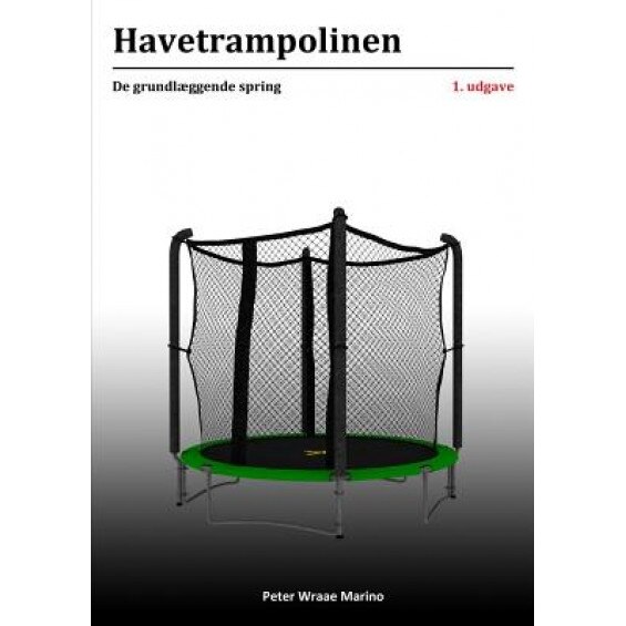 Havetrampolinen: de Grundlaeggende Spring, Peter Marino (Author)
