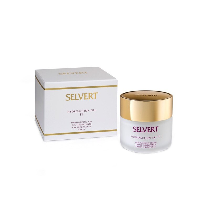 Gel Hidratant F1 Daily Beauty Care 50 ml - Selvert Thermal