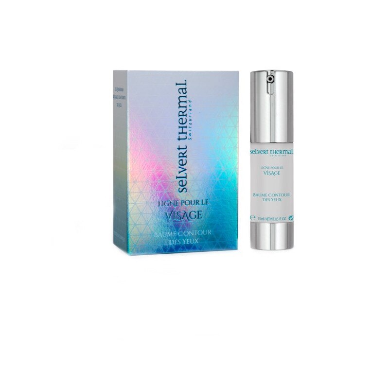 Balsam Contur Ochi Visage 15 ml - Selvert Thermal