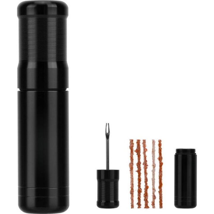 Set reparare anvelope tubeless bicicleta compact 1x1x7cm