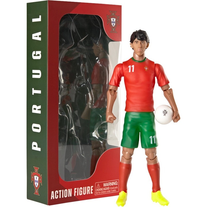 Figurina Banbo Toys Joao Felix 20cm