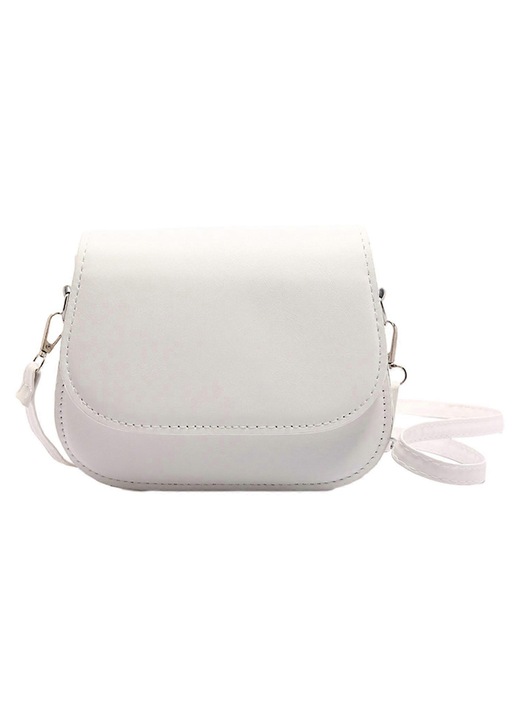 Noi valltaska, PU bor, 18x15x6cm, allithato, leveheto pant