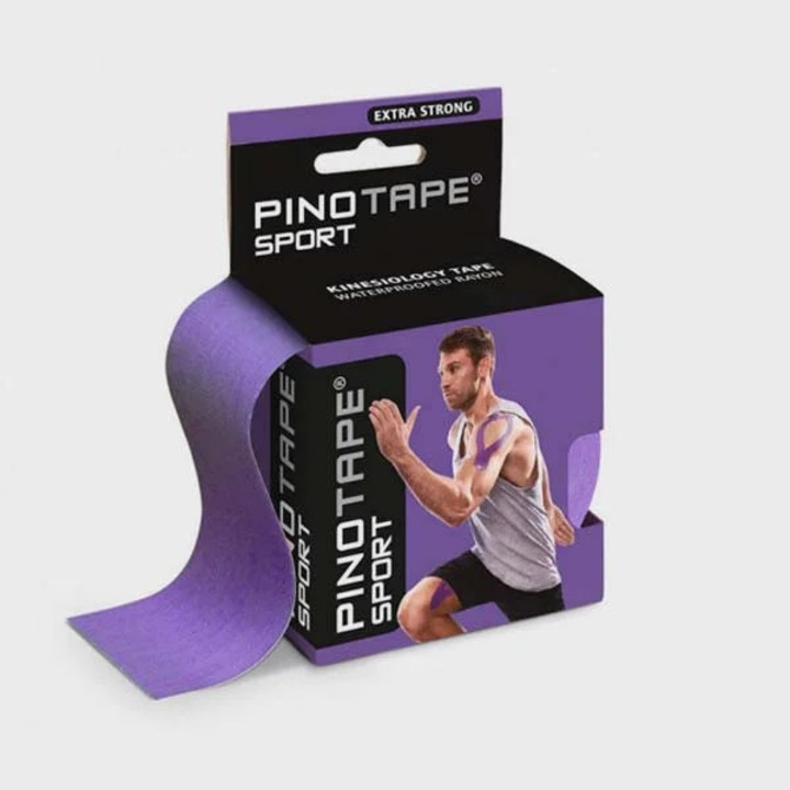 Banda Kinesio PINOTAPE® Sport - Mov