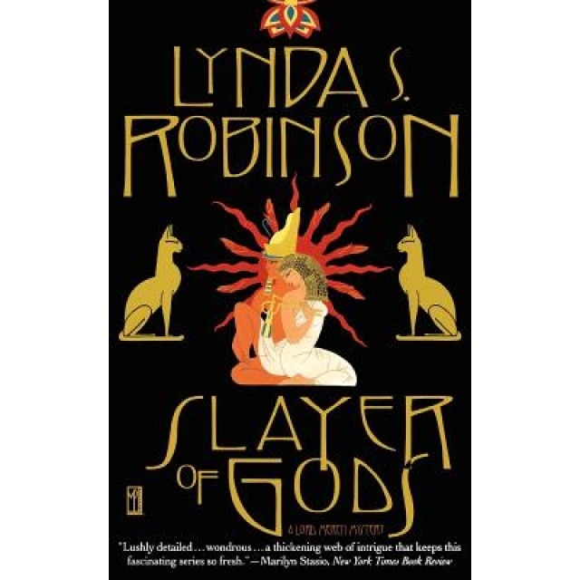 Slayer of Gods, Lynda S. Robinson