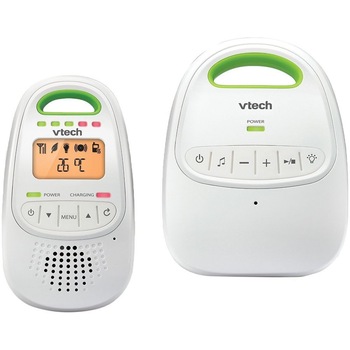 Interfon Digital biderectional de monitorizare bebelusi Comfort BM2000 - Vtech Interfon Digital biderectional de monitorizare bebelusi Comfort BM2000 - Vtech
