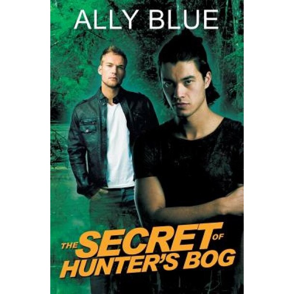 The Secret of Hunter's Bog, Ally Blue (Author)
