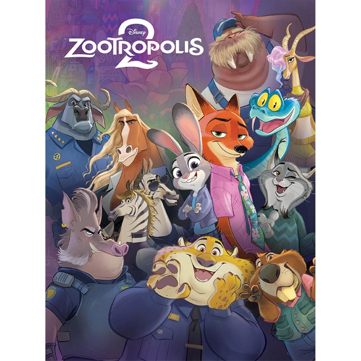 Zootropolis 2 -, ed 2026