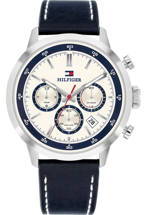 Tommy Hilfiger 1710751 férfi karóra kvarc kék