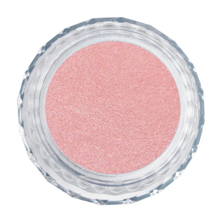 LUXORISE Gyöngyház Köröm Pigment, Sassy Salmon