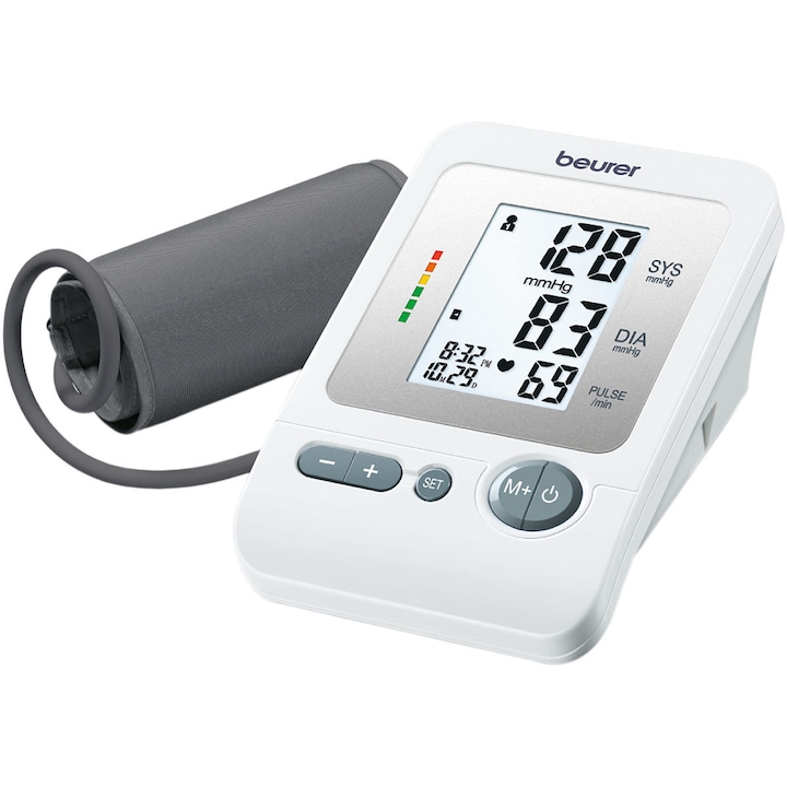 Beurer BM26 elektromos kézi vérnyomásmérő