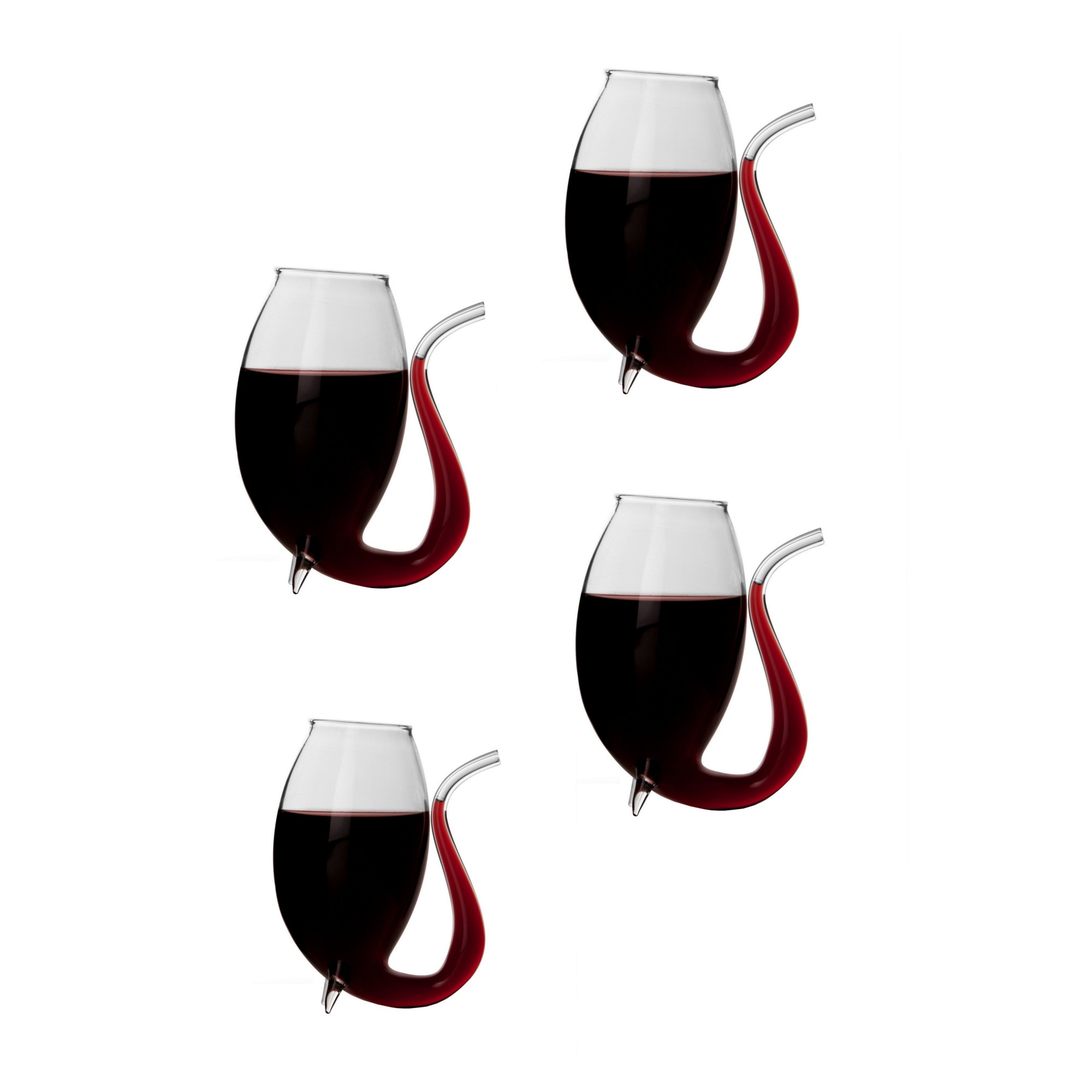 Set 4 pipe degustare WGP 400