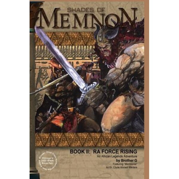 Shades of Memnon Book 2: Ra Force Rising, Gregory Walker (Author)