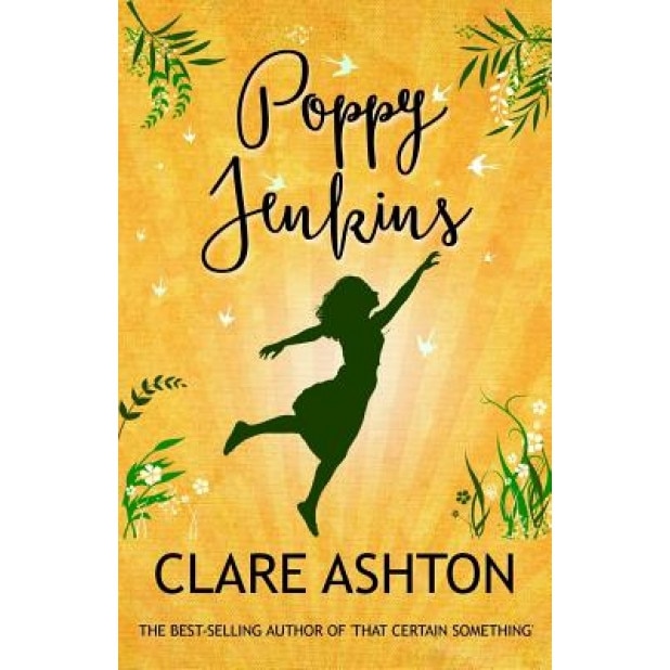 Poppy Jenkins, Clare Ashton (Author)