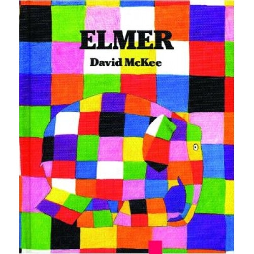 Elmer, David McKee