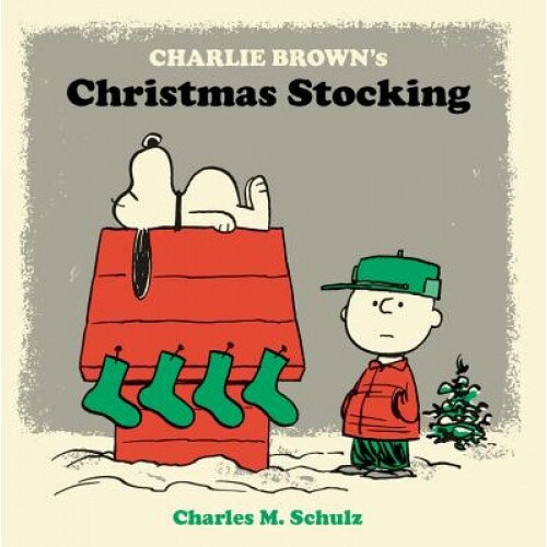 Charlie Brown's Christmas Stocking, Charles M. Schulz (Author)