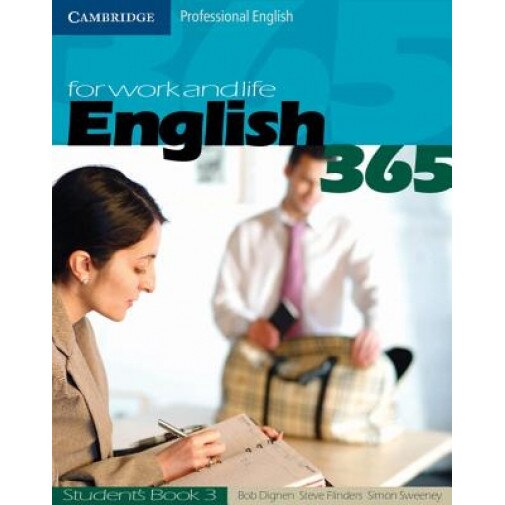 English365 for Work and Life 3, Bob Dignen (Author)