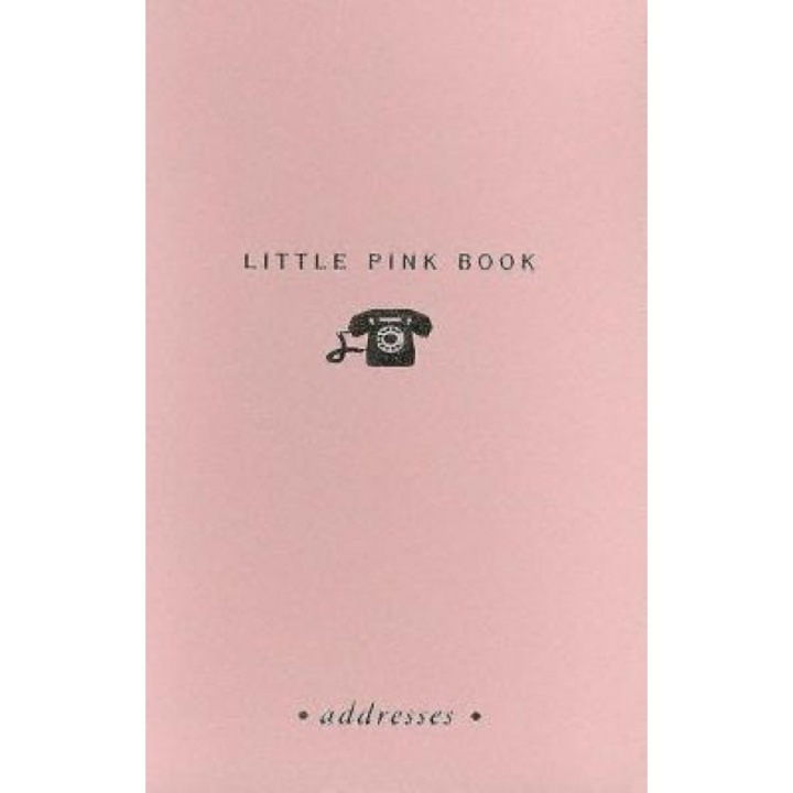 Little Pink Book,