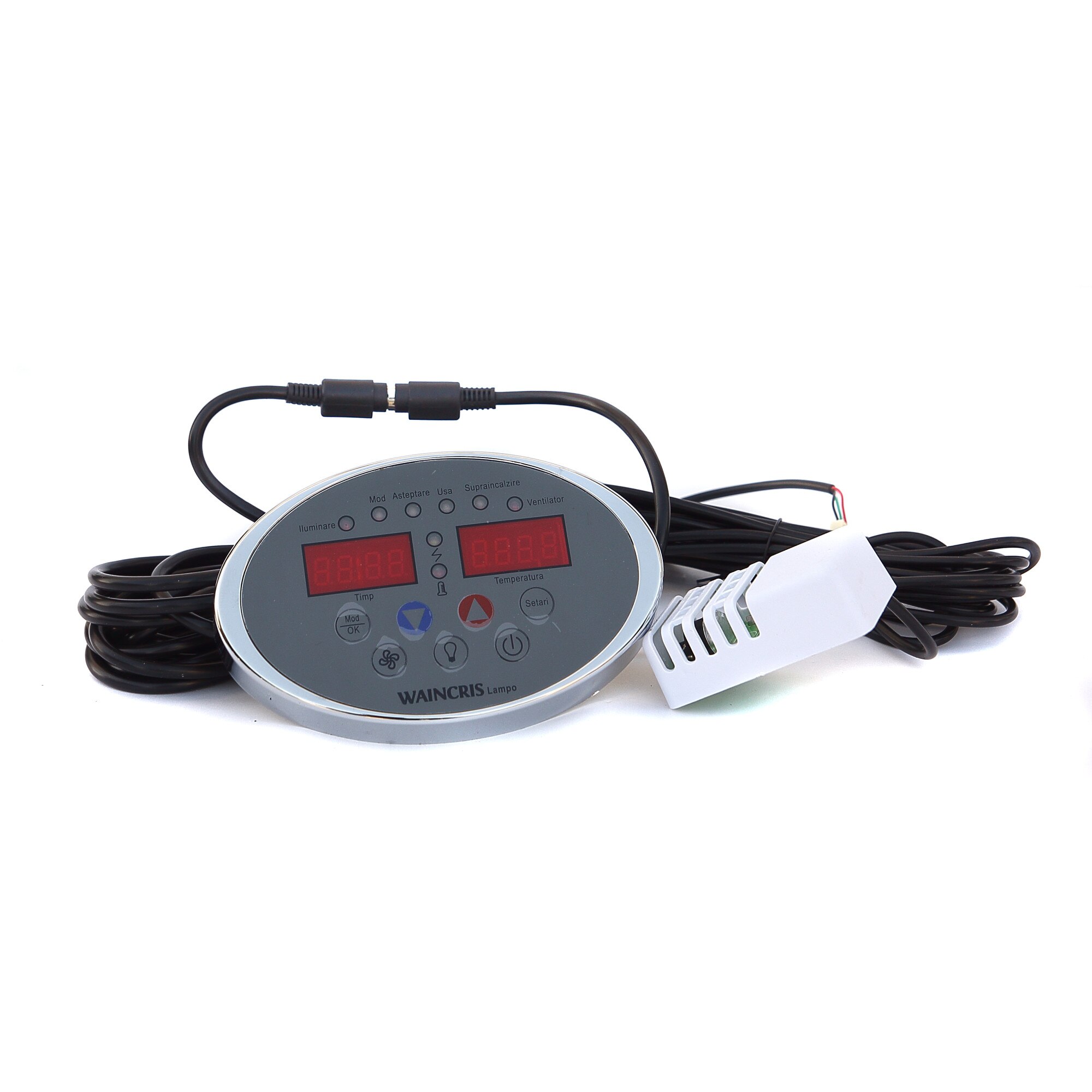 Panou de comanda digital Waincris Lampo 4.5-9kW