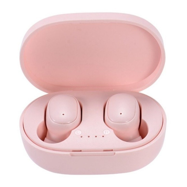 Vezeték nélküli sport fülhallgató, sztereó, macaron, ergonomikus, vízálló