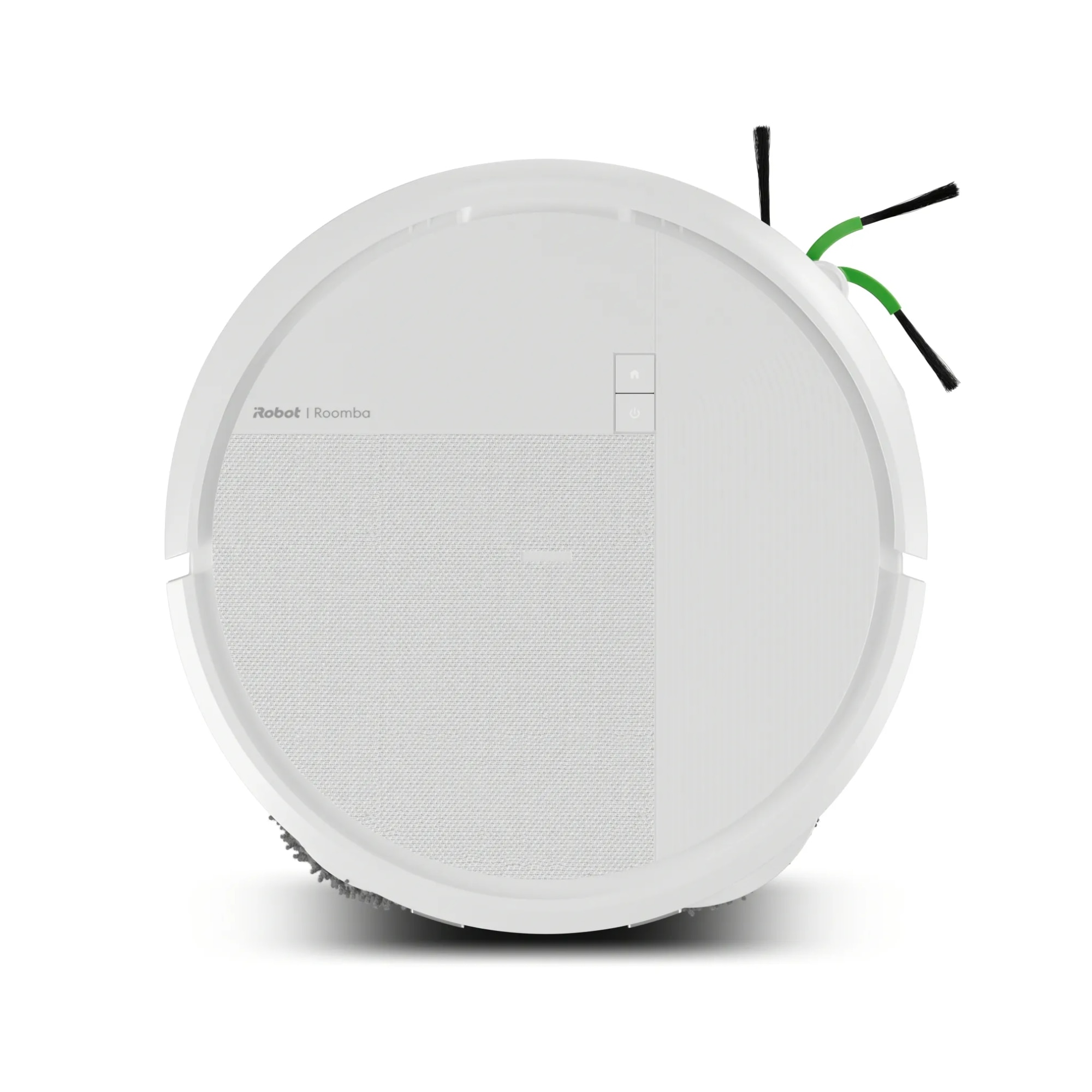 Robot sprzątający iRobot Roomba 575 Combo Funkcja mopowania Stacja oczyszczająca Tworzenie mapy pomieszczenia Funkcje AI Biały