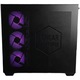 Настолен компютър Gaming LORGAR ADVANCED A201, AMD Ryzen™ 5 7500F до 5.0 GHz, Течно охлаждане, 32GB DDR5, 1TB SSD, NVIDIA® GeForce RTX™ 5060 Ti 16GB, No OS, Black