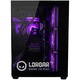 Настолен компютър Gaming LORGAR ADVANCED A201, AMD Ryzen™ 5 7500F до 5.0 GHz, Течно охлаждане, 32GB DDR5, 1TB SSD, NVIDIA® GeForce RTX™ 5060 Ti 16GB, No OS, Black