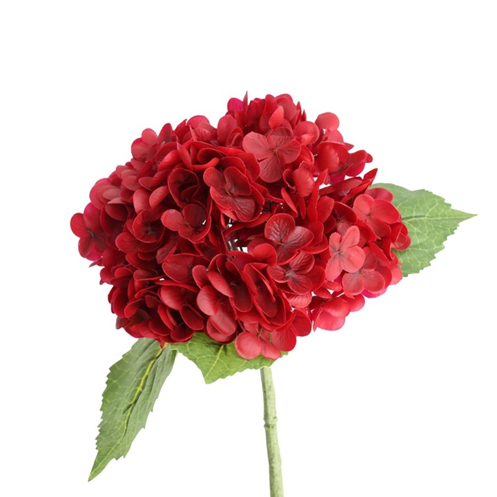 Művirág, csokor, sokszínű, 22cm átmérő
