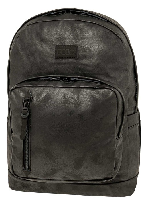 Rucsac Polo Bole NG, 25L, negru, 49x31x20cm