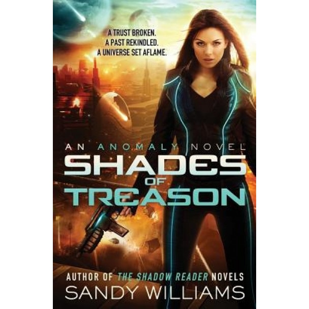 Shades of Treason, Sandy Williams (Author)