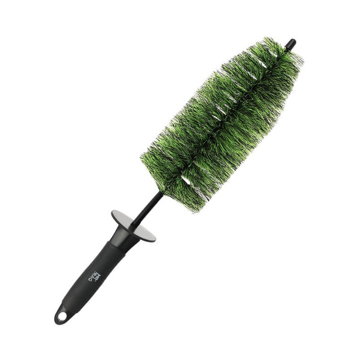 MR RAG Premium Wheel Brush - felnitisztító kefe