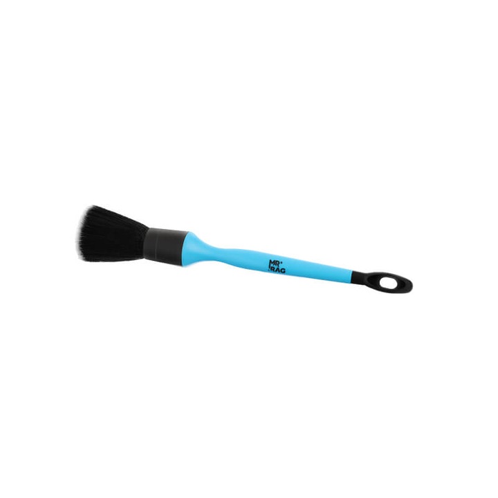 MR RAG Wide Ultra Soft Detailing Brush 10mm - finom detailing ecset beltérhez