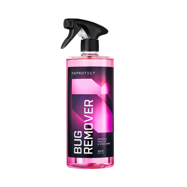 FX Protect Bug Remover 1 l rovarok és szerves szennyeződések eltávolítására