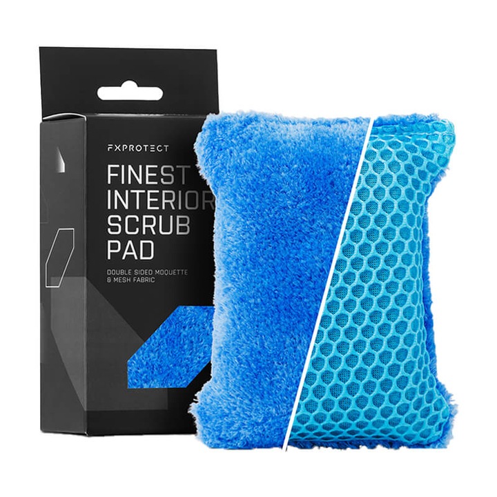 FX Protect Interior Scrub Pad kétoldalas beltér tisztító szivacs