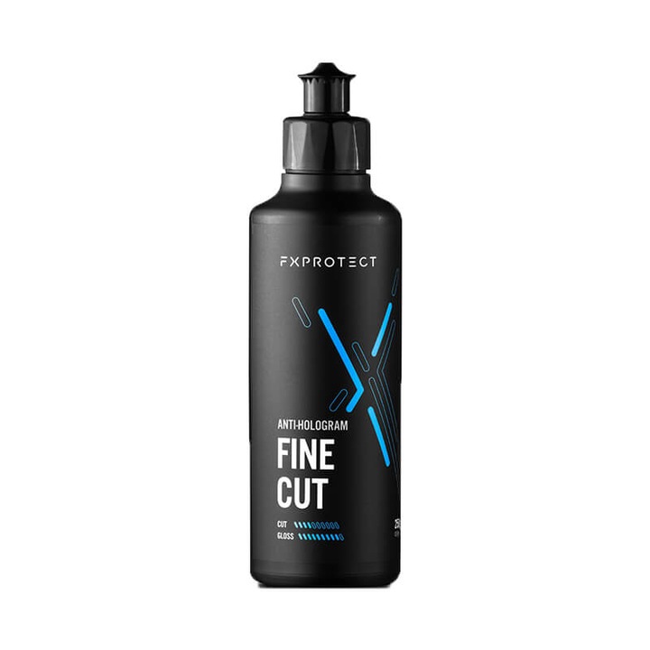 FX PROTECT Fine Cut 250ml fényezés kikészítéséhez
