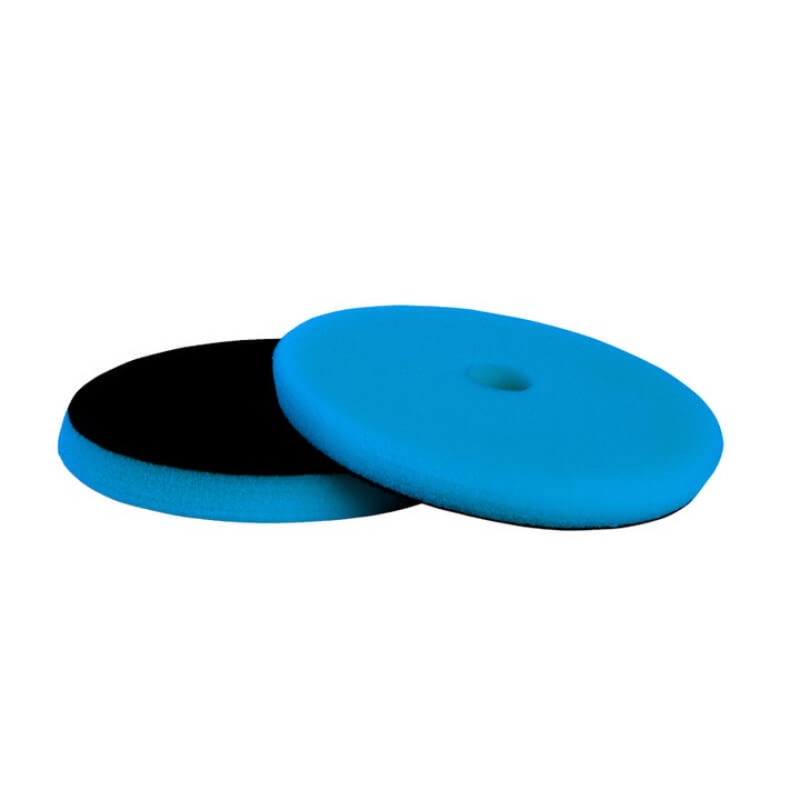 Royal Pads Thin Heavy Cut Pad 153/163mm - kék, erősen csiszoló polírozó pad
