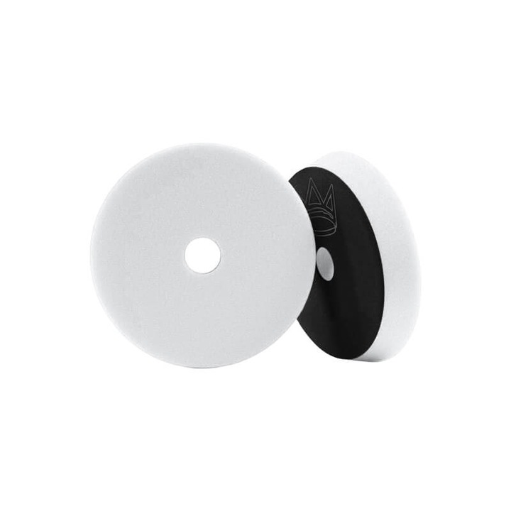 Royal Pads Air Mini Hard Pad For DA 50/60mm - fehér polírozó pad csiszolóhatással