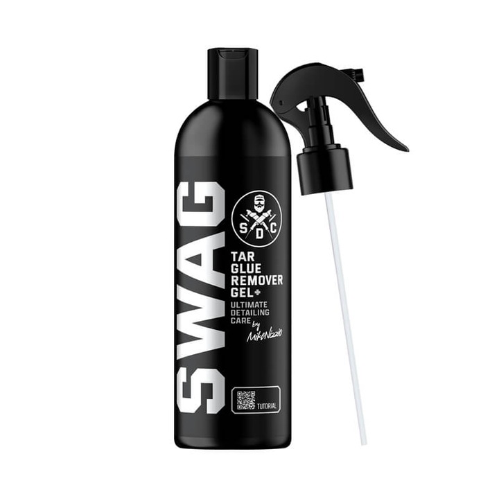 SWAG Tar Glue Remover Gel V.2 500ml - kátrány, aszfalt, ragasztó eltávolítása