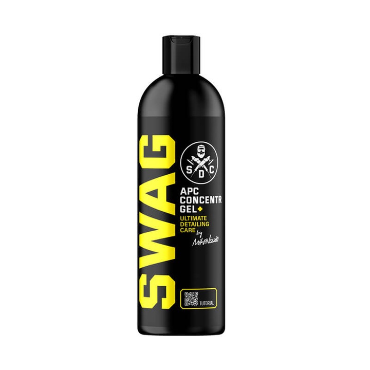 SWAG APC CONCENTRATE GEL 500ml - koncentrált géles univerzális tisztítószer