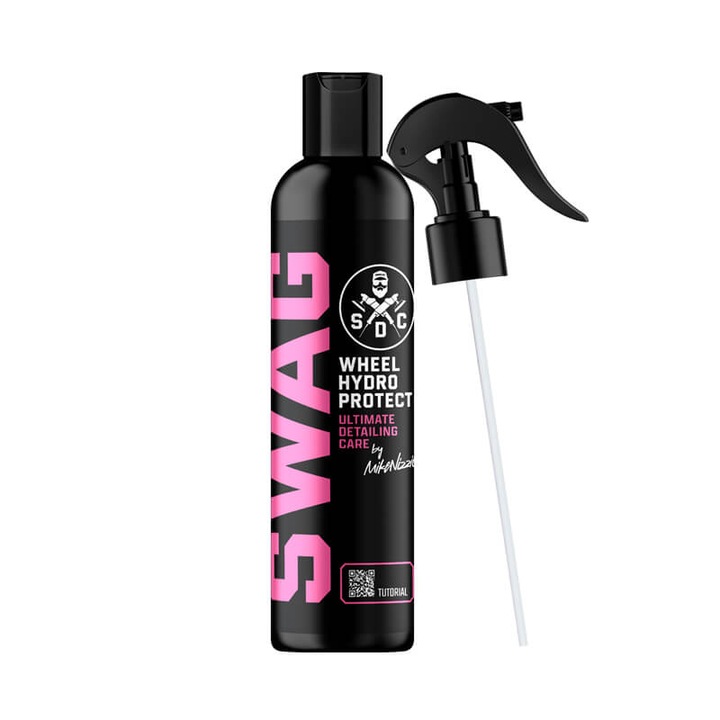 SWAG Wheel Hydro Protect 250ml - gyors hidrofób bevonat felnikhez