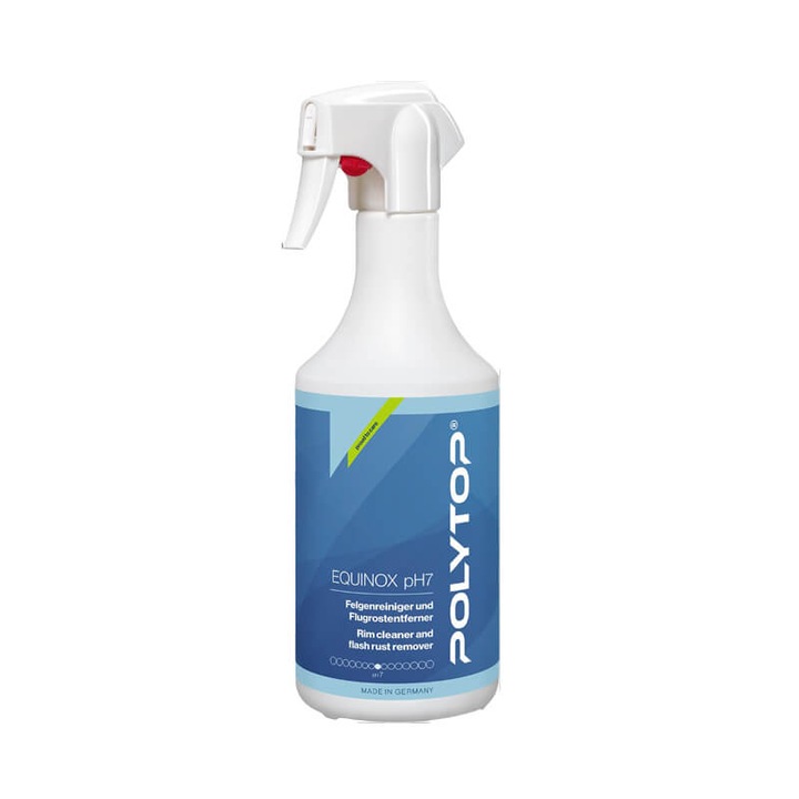 POLYTOP Equinox pH7 750ml fémszennyeződések eltávolítása