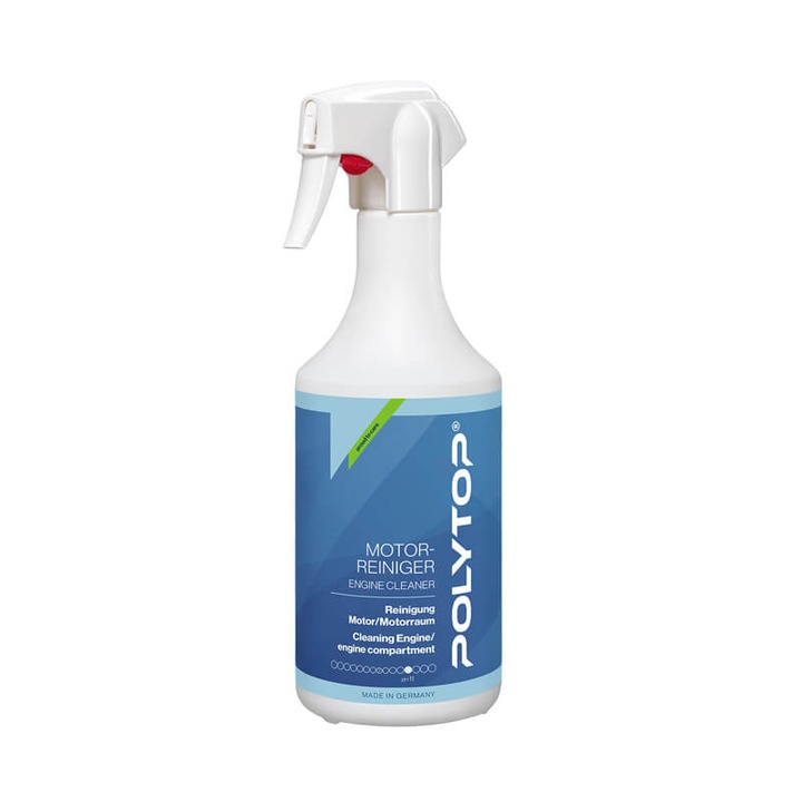 POLYTOP Engine Cleaner 750ml - motortér tisztító szer