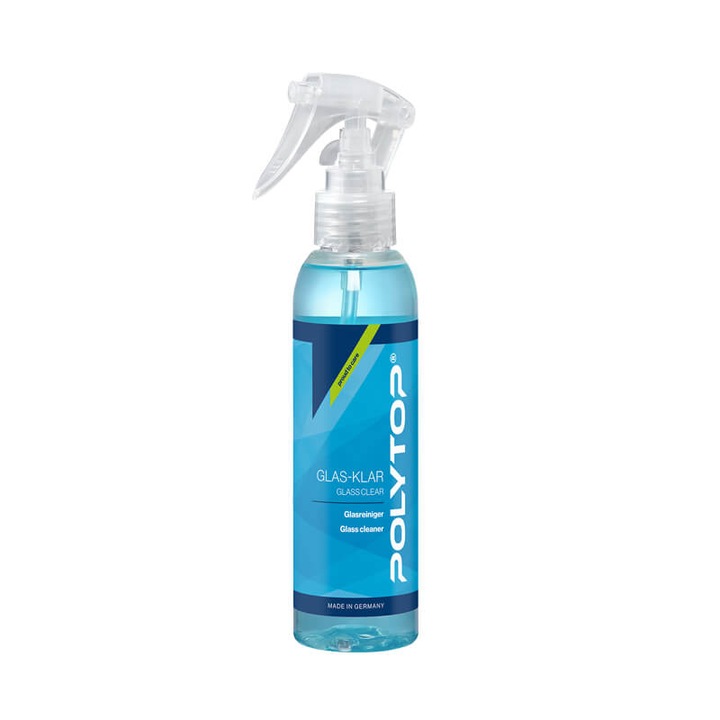 POLYTOP Glass Clear 150ml - üvegtisztító folyadék