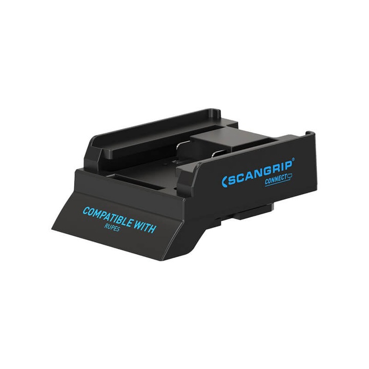 Scangrip Connector Rupes - akkumulátor adapter