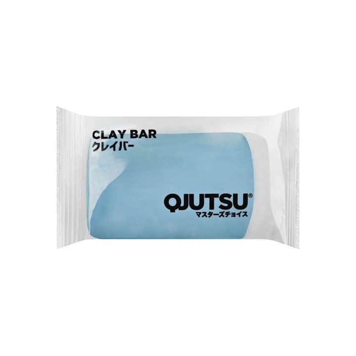 Soft99 Qjutsu Clay Bar 50g - finom gyurmaszappan fényezéshez