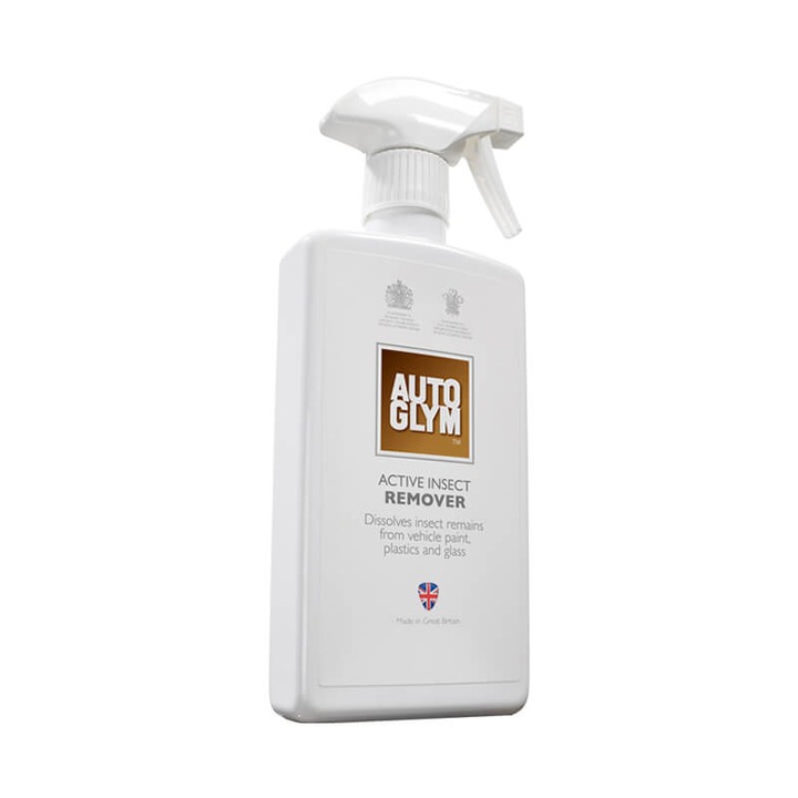 Autoglym Active Insect Remover 500ml - rovareltávolító szer