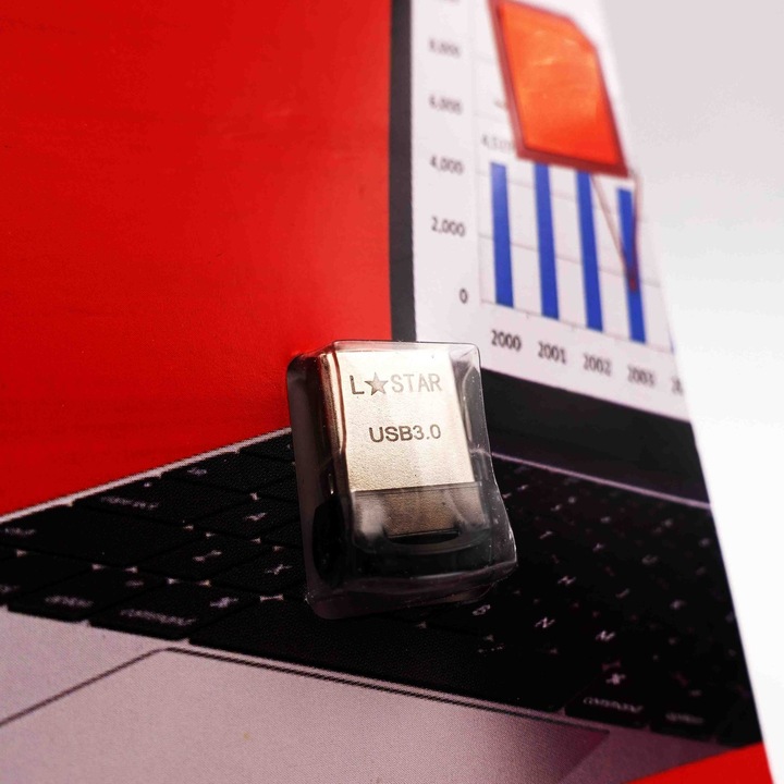 МINI L✮STAR 3.0 flash meghajtó – 256GB Digital One LSSS10499 – 3078306, 256GB