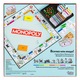 Семейна игра Monopoly Classic – Hasbro, Картон, Многоцветен