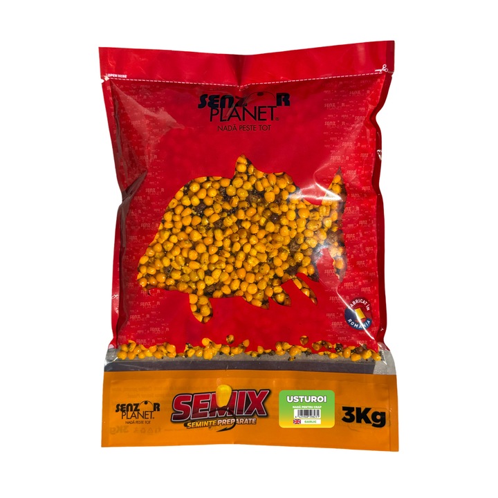 Seminte preparate, Senzor Planet, Semix Usturoi 3kg