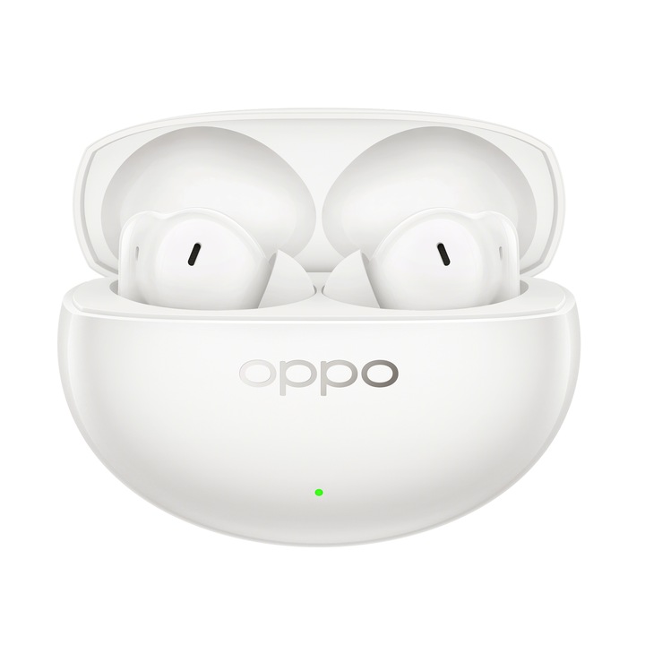 Безжични слушалки OPPO Enco Air 5 Pro TWS White (ETEL1_TWS_White) ETEL1_TWS_White